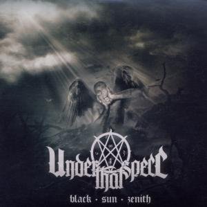 Cover for Under That Spell · Black Sun Zenith (CD) (2011)