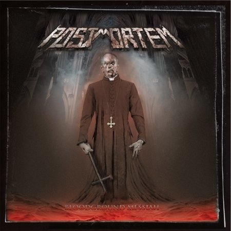Cover for Postmortem · Bloodground Messiah (CD) (2013)