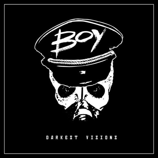Cover for Boy · Darkest Vision (CD) (2014)