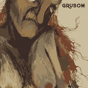 Cover for Grusom (CD) (2015)