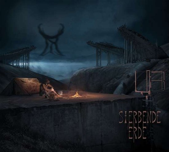 Cover for Thakandar · Sterbende Erde (CD) [Digipak] (2017)