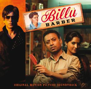 Billu Barber - OST / Khan,shah Rukh - Muzyka - Indigo Musikproduktion - 4047179276528 - 16 stycznia 2009