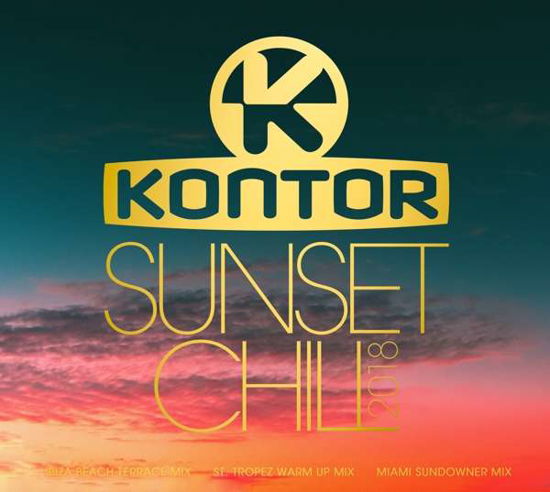 Kontor Sports 2018 - V/A - Musik - KONTOR - 4250117696528 - 18. maj 2018