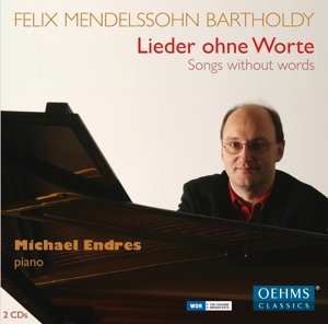 Songs Without Words - F. Mendelssohn-Bartholdy - Música - OEHMS - 4260034864528 - 8 de setembro de 2015