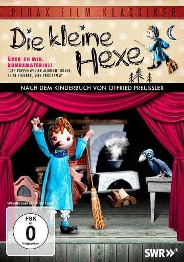 Die Kleine Hexe - Movie - Elokuva - PIDAX - 4260158193528 - perjantai 6. joulukuuta 2013