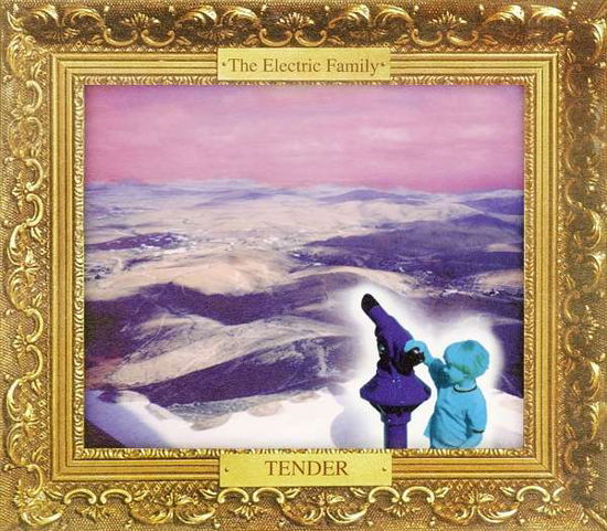 Tender - Electric Family - Musiikki - SIREENA - 4260182981528 - perjantai 28. kesäkuuta 2019