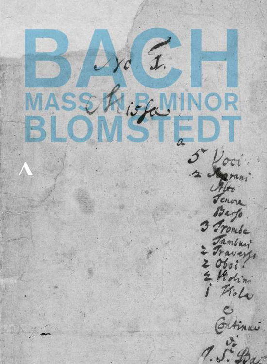 Bach / Mass In B Minor - Johann Sebastian Bach - Películas - ACCENTUS - 4260234831528 - 27 de octubre de 2017