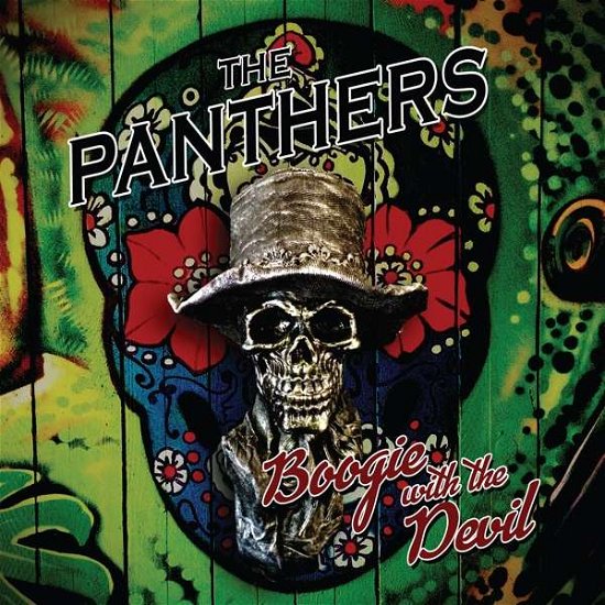 Cover for Panthers · Boogie With The Devil (CD) (2022)