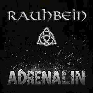 Cover for Rauhbein · Adrenalin (CD) (2024)