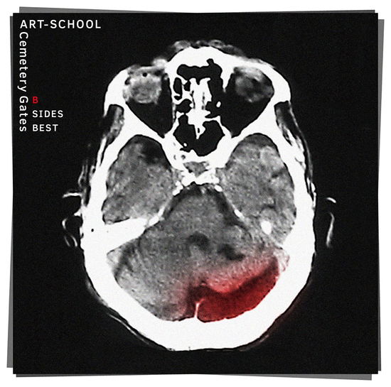 Cover for Art-school · Cemetery Gates B Sides Best (CD) [Japan Import edition] (2017)