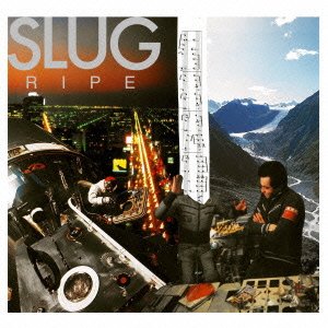 Cover for Slug · Ripe (CD) [Japan Import edition] (2015)