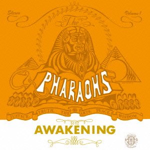Cover for Pharaohs · Awakening (CD) [Limited edition] (2016)