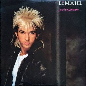 Cover for Limahl · Don't Suppose (CD) [Japan Import edition] (2022)