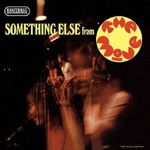 Cover for The Move · Something else from the Move - Expanded and Remastered Edition (CD) [Japan Import edition] (2023)