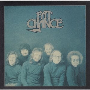 Cover for Fat Chance · Fat Chance &lt;limited&gt; (CD) [Japan Import edition] (2019)