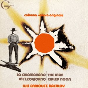 Cover for (Soundtrack) · Lo Chiamavano Mezzogiorno (CD) (2018)