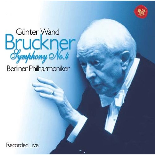 Cover for Gunter Wand · Bruckner: Symphony No. 4 'romantic' (CD) [Japan Import edition] (2012)