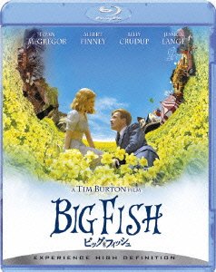 Cover for Ewan McGregor · Big Fish (MBD) [Japan Import edition] (2009)