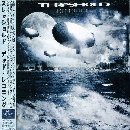 Cover for Threshold · Dead Reckoning (CD) [Japan Import edition] (2007)