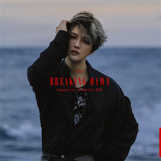 Cover for Jaejoong · Breaking Dawn (CD) (2021)