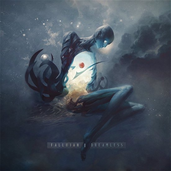 Cover for Fallujah · Dreamless (CD) [Japan Import edition] (2016)