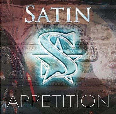 Cover for Satin · Appetition (CD) [Japan Import edition] (2022)