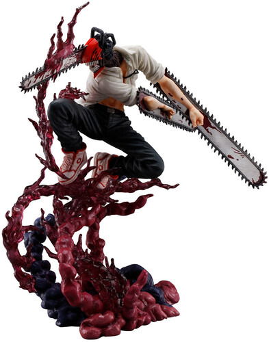 Cover for Tamashi Nations · Chainsaw Man, Bandai Spirits Figuartszero (MERCH) (2023)