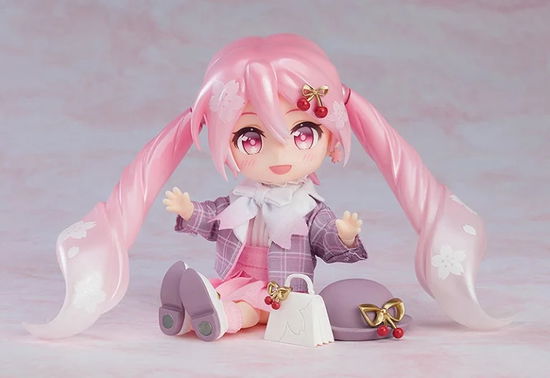 Cover for Good Smile Company · Hatsune Miku Sakura Miku Hanami Outfit Nendoroid D (MERCH) (2025)