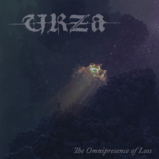 Cover for Urza · Omnipresence Of Loss (CD) (2019)