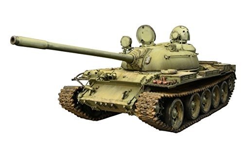 T-55a Late Mod.1965 Interior Kit (1:35) - T - Mercancía - Miniarts - 4820183311528 - 