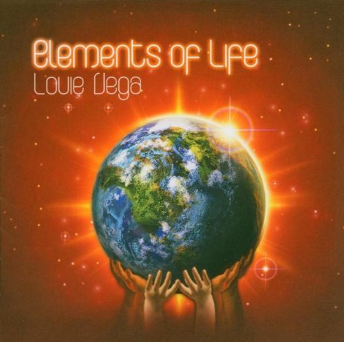 Cover for Louie Vega · Elements of Life (CD) [Limited edition] (2003)