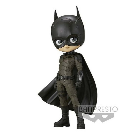 Banpresto - Batman Q Posket Version B Statue - Banpresto - Produtos -  - 4983164183528 - 21 de junho de 2022
