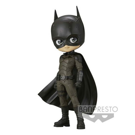 Banpresto - Batman Q Posket Version B Statue - Banpresto - Fanituote -  - 4983164183528 - tiistai 21. kesäkuuta 2022