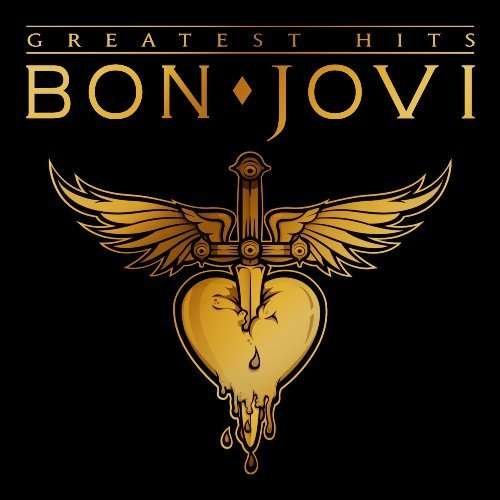 Cover for Bon Jovi · Greatest Hits (CD) [Japan Import edition] (2021)
