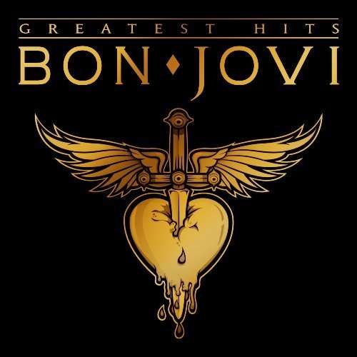 Cover for Bon Jovi · Bon Jovi Greatest Hits (CD) [Japan Import edition] (2021)