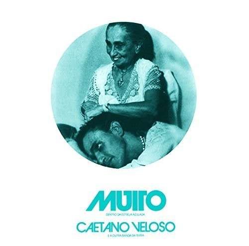 Cover for Caetano Veloso · Muito (CD) (2015)