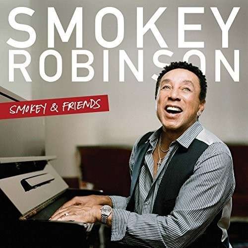 Cover for Smokey Robinson · &amp; Friends (CD) (2014)