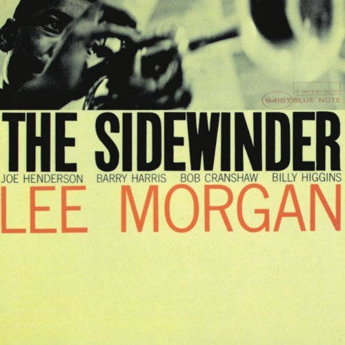 Cover for Lee Morgan · Sidewinder (CD) [Limited edition] (2004)