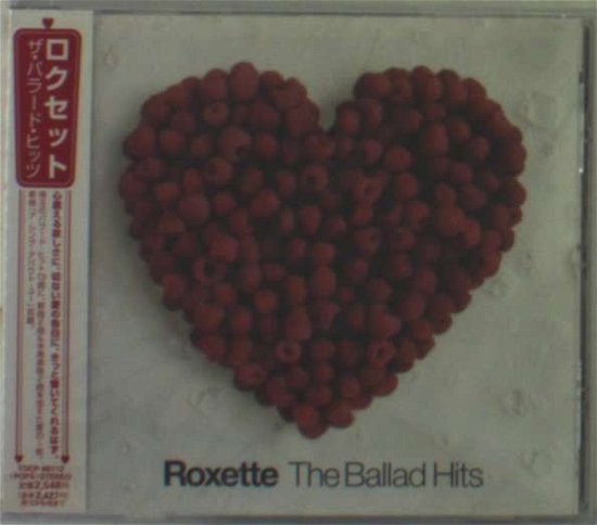Ballad Hits - Roxette - Musikk - TOSHIBA - 4988006806528 - 17. desember 2002