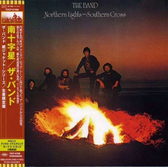 Cover for Band. · Northern Lights Southern Cross (CD) [Bonus Tracks edition] (2004)
