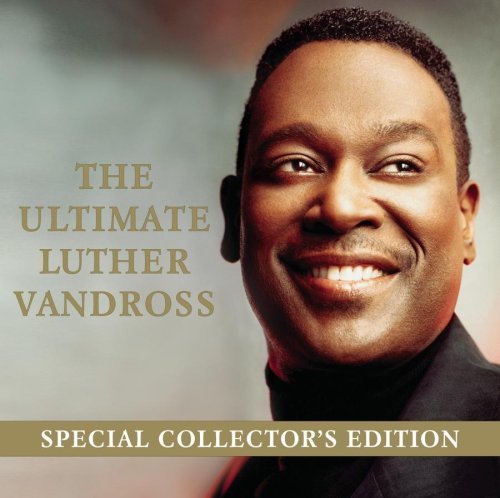 Cover for Luther Vandross · Ultimate (CD) [Bonus Tracks edition] (2006)