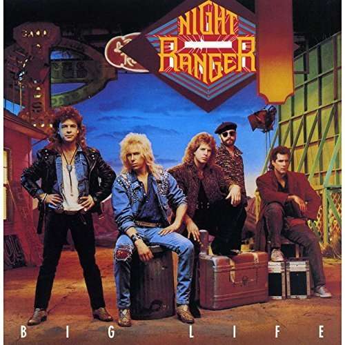 Big Life - Night Ranger - Musik - UNIVERSAL - 4988031147528 - 18. maj 2016