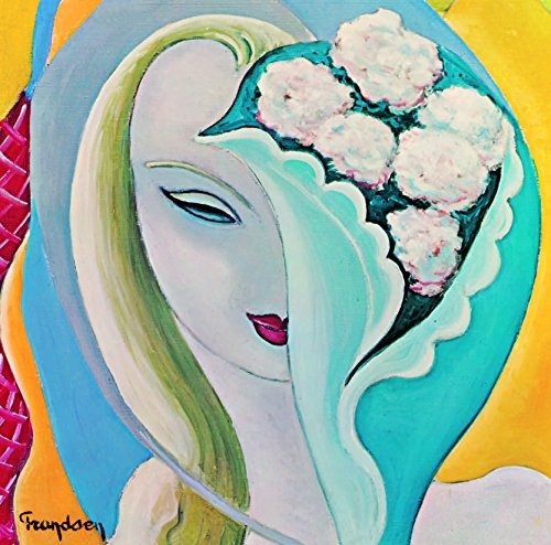 Layla And Other Assorted Love Songs - Derek & The Dominos - Musikk - UNIVERSAL - 4988031220528 - 17. mai 2017