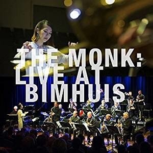 Cover for Miho Hazama · Monk: Live at Bimhuis (CD) [Japan Import edition] (2018)