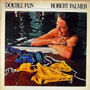 Cover for Robert Palmer · Double Fun (CD) [Japan Import edition] (2021)