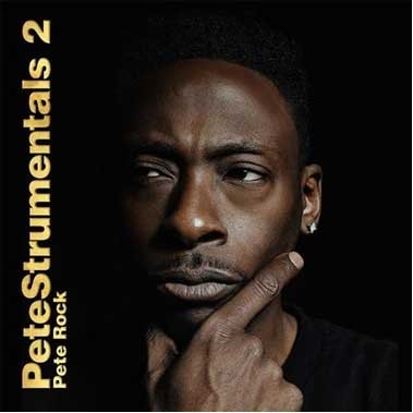 Cover for Pete Rock · Petestrumentals 2 (CD) [Japan Import edition] (2015)