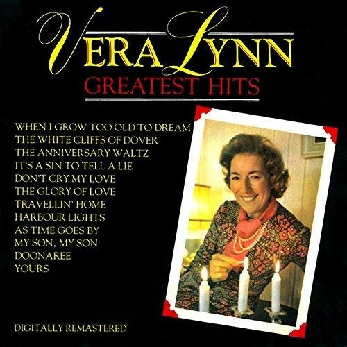 Cover for Vera Lynn · Greatest Hits (CD)