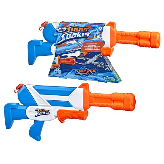 Cover for NERF  SuperSoaker  Twister Toys (MERCH)