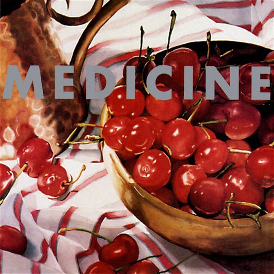 Cover for Medicine · The Buried Life (CD) (1993)