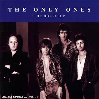 Only Ones · Big Sleep (CD) (1994)